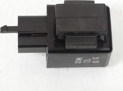 Centrale clignotante RMS pour Moto Yamaha 1000 FZ1 2011 à 2012 RN16D Neuf