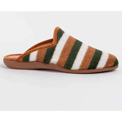 Northome Slipper Romoslip Bruin