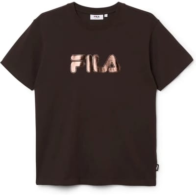 Dames-T-shirt Fila Calice Regular