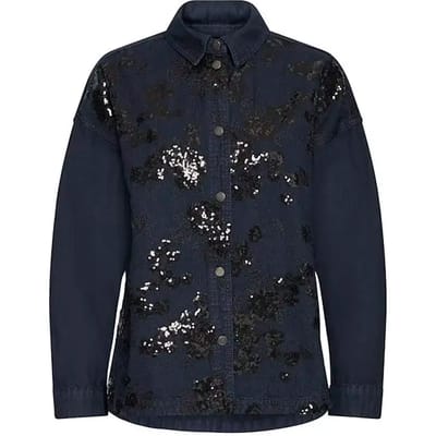 Vrouwenblouse Pulz Jeans Lonny