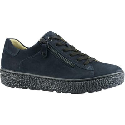 Hartjes Sneaker 162.1405/99 47.00 Wijdte H Donkerblauw Nubuck