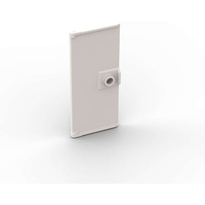 MOC 10 STUKS 80683 Deur 1x3x6 Bouwsteen Set Met Noppen Handvat Accessoires Blokken DOE-HET-ZELF Idee Speelgoed Kinderen Kind Verjaardagscadeau
