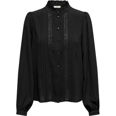 Damesblouse met lange mouwen JDY Ellis