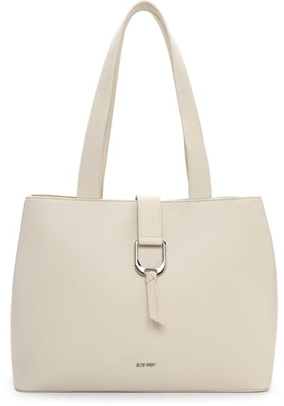 SURI FREY Shopper SFY Keely ( 17225 ) - Dames handtassen - beige 400