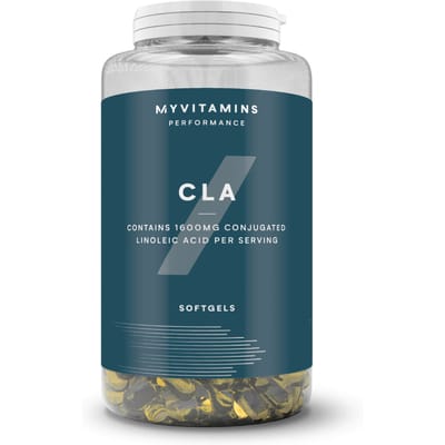 CLA 1000mg gelcapsules - 180 Capsules - MyProtien