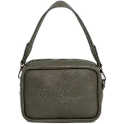 Schoudertas voor vrouwen Pepe Jeans Bassy Code