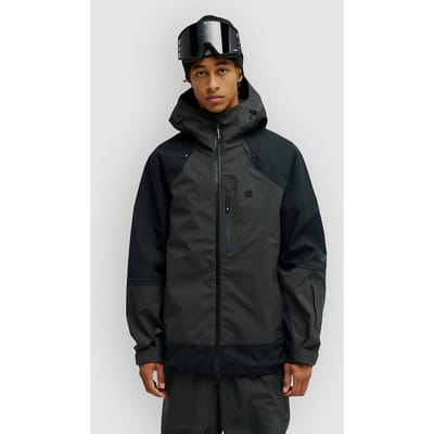 DC Storm Divison 3L 30K Jas zwart