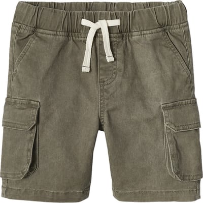 Vertbaudet Gemakkelijk aan en uit te trekken battle short voor jongens