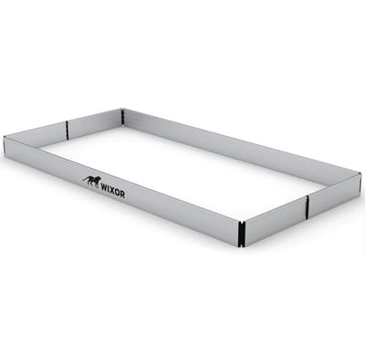 Wixor | kantenplanken 135x190 | kantplank | schoprand | steigeronderdeel | steiger | rolsteiger | stelling