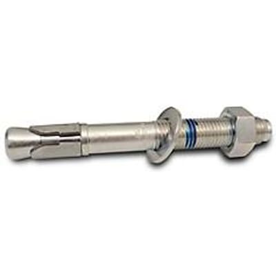 Speciale plug, met schroef, voor aanrijdbeveiliging rampaal, XL273, 16/140 mm