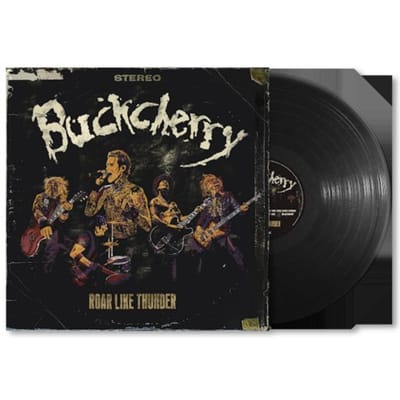 Roar Like Thunder - Buckcherry