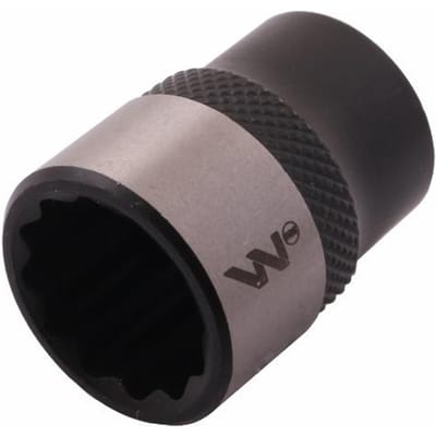 De Wills 3/8" 15mmel/122-secties