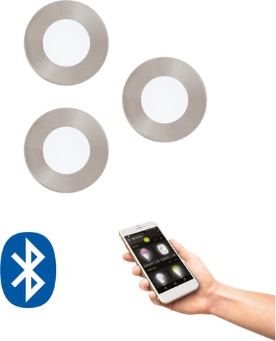 EGLO Fueva-C Slimme spotverlichting Bluetooth