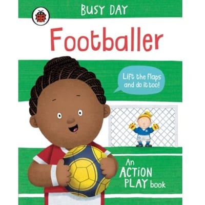 Busy Day: Footballer - Busy Day - Dan Green