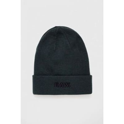 Hoed G-Star Raw D22301-C754 BEANIE-4287 LAUB