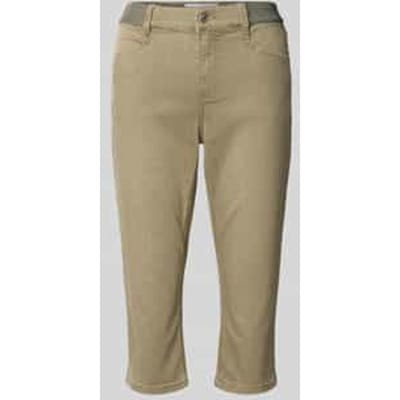 Capribroek met elastische band model 'AnnaCapri Sporty'