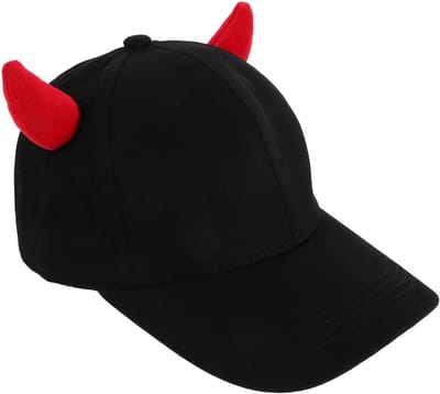 Stijlvolle en Unieke Hoed voor Dames en Heren - Hip Hop Baseball Cap als Kostuumaccessoire en Modeaccessoire