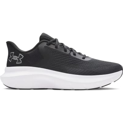 Under Armour UA Charged Rogue 5 Heren Sportschoenen - Zwart - Wit