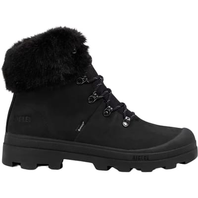 Aigle Tenere GTX F2 W | Zwart - - Maat 37 - Black