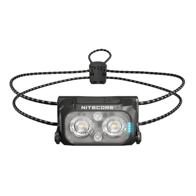 Nitecore NU25 MCT UL Hoofdlamp Oplaadbaar