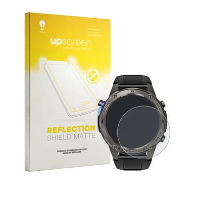 upscreen - Screenprotector voor Kardena Care GPS - Folie Beschermfolie anti glare matte