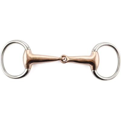 Koperen paardenbit Umbria Equitazione
