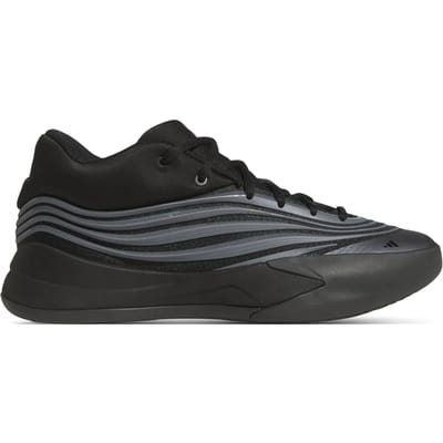 Adidas Dame Sneakers Dames - Zwart - Maat 40 2/3 - Mesh/Synthetisch