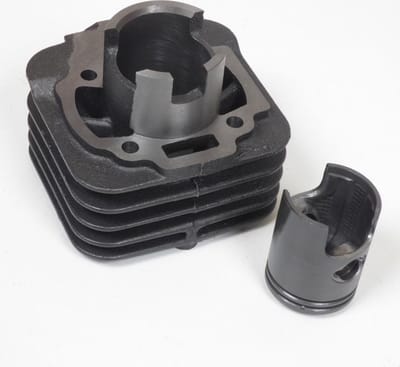 teknix cilinder voor gilera 50 storm scooter nieuw