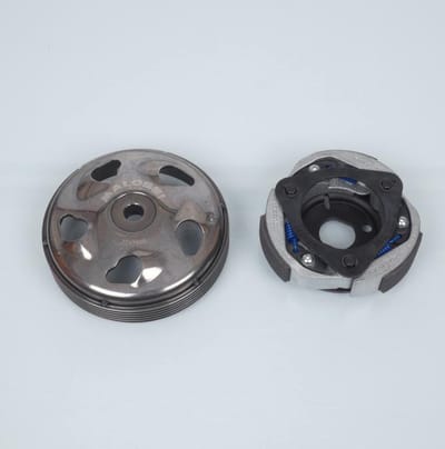 koppelingsplaat malossi voor scooter yamaha 125 x-max abs 2021 tot 2022 nieuw