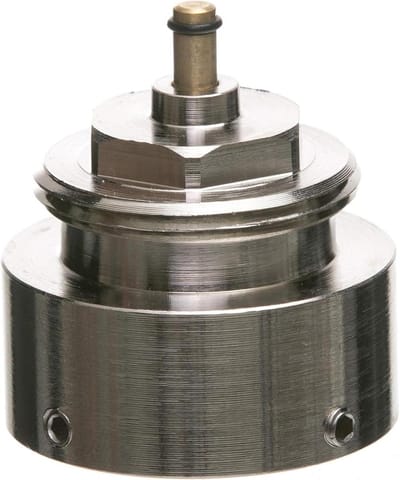 Metalen Adapter voor Radiatorthermostaten 30,5 mm - Lange Levensduur en Eenvoudige Montage