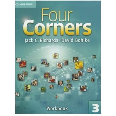 Four Corners Level 3 Workbook - Jack C. Richards
