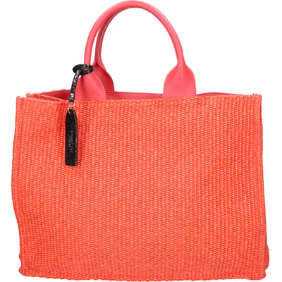 My-Best Bag tas ZWART LIGHT PINK