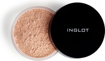 INGLOT HD Illuminizing Loose Powder (4.5 g) - 44 | Setting Powder | Fixing Powder