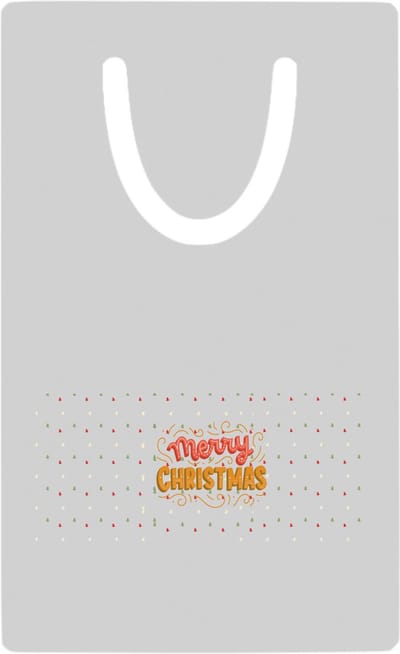 Hacebo® - Kerst merry christmas metalen boekenlegger- Kerstmis - Kerst beker - winter - kerst - christmas - kerst cadeau Bladwijzer boekenleggers - 7.6 cm x 5cm