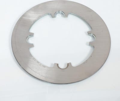 achterremschijf frankrijk uitrusting voor motor husqvarna 125 cr 2002 tot 2004 hva4531 / 220mm nieuw