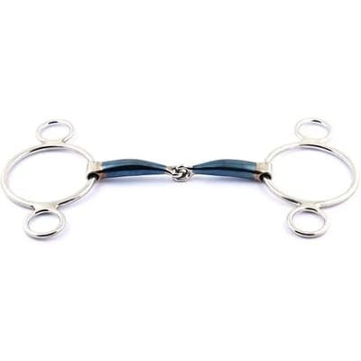 Pessoa paardenbit Jump'In