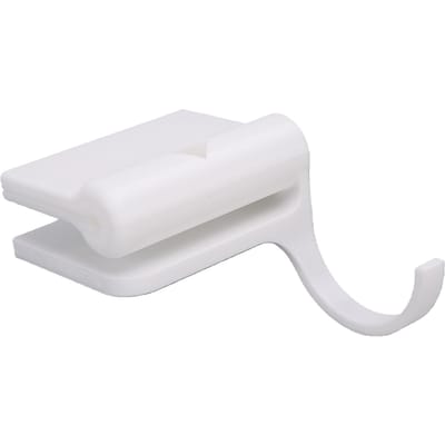 Booghouder voor Muziekstandaard met Potloodklem Opvouwbare Booghaak Organizer voor Viool Viola Cello Bas Spelers ABS