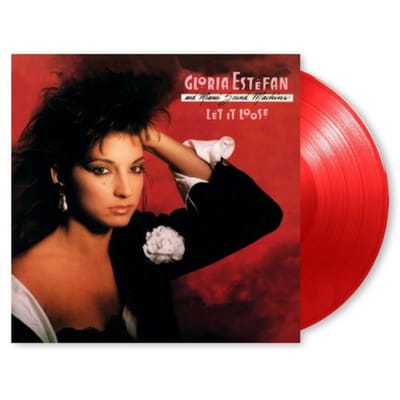 Let It Loose - Gloria Estefan And Miami Sound M