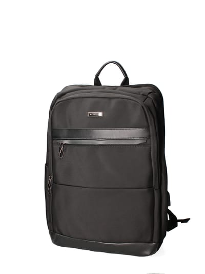 B Cavalli Rugzak Uniseks BLACK