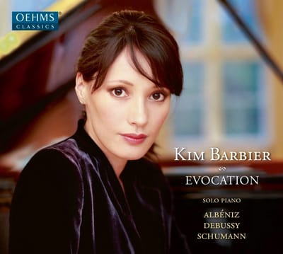 Kim Barbier - Evocation (CD)
