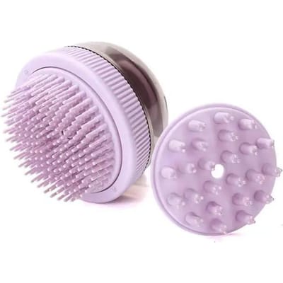 Accessoires pour animaux de compagnie pour chiens Shampooing Masseur Brosse Salle de bain Chiot Chat Peigne de massage Toilettage Brosse de douche pour le bain Brosses douces white