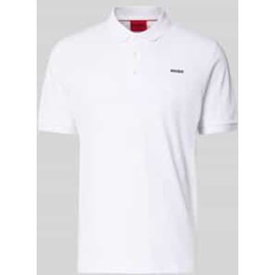 Regular fit Poloshirt van puur katoen Model 'DONOS222'