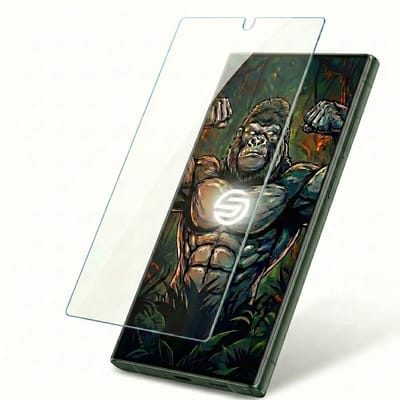 Solidenz Screenprotector - Geschikt voor Samsung Galaxy S26 Ultra - Premium Sceenprotector