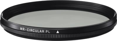 Sigma WR Circular CPL Filter 55mm