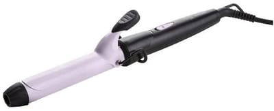 SILVERCREST® PERSONAL CARE Krultang 43 W - Max. temperatuur: 180 °C - Opwarmtijd: ca. 90 seconden - 360° draaibaar - Met keramisch gecoate verwarmingsstaaf - Voor kleine krullen en meer structuur