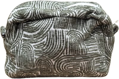 5Five Toilettas - 21x8x15cm - Groen