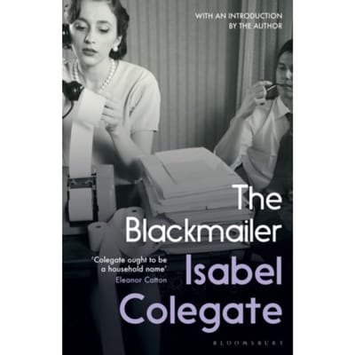 The Blackmailer - Isabel Colegate