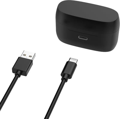 Universele Oplaadcase voor Oordopjes Oplader Dock zonder Headset