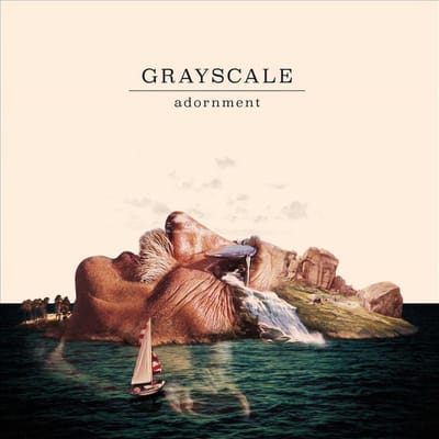 Adornment - Grayscale