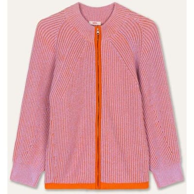 Oilily Viola Vest- maatXS Violet